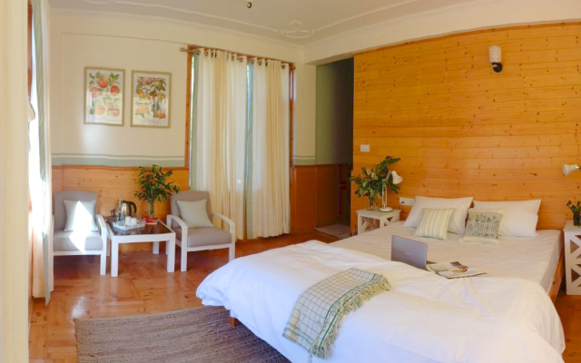 Seclude Orchard Manali Guest house