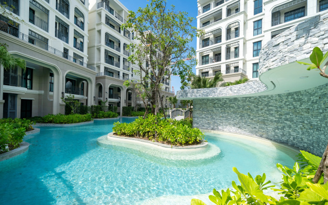 Апартаменты The Title Legendary BangTao Beach 402