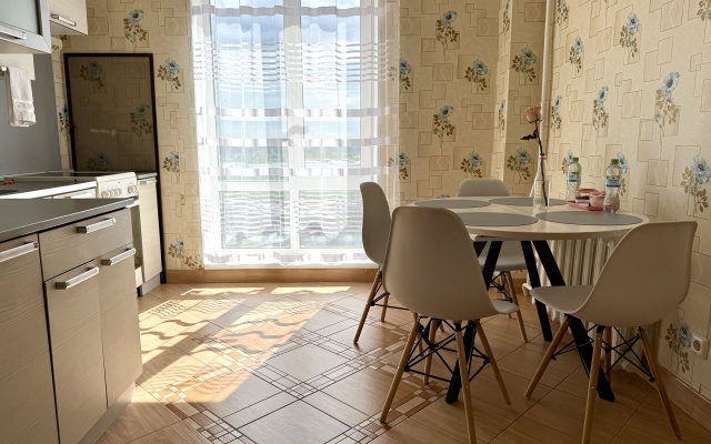 Апартаменты Pskov City Apartments Юбилейная 40