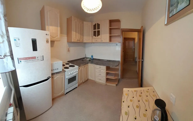 Na Ulitse Leningradskaya 25A Flat