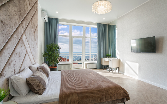 Апартаменты Gurzuflife Premium Luxe