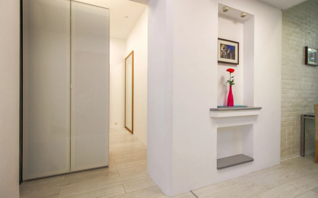 Апартаменты Scarlet Sails