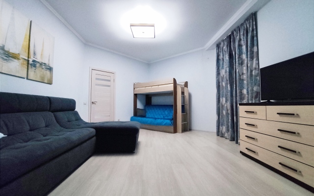 Semeynye Ryadom S Morem Apartments