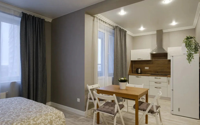 Апартаменты в Центре на Роторной 27В