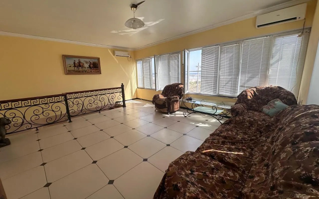 Частный дом Уютный на берегу Каспийского моря