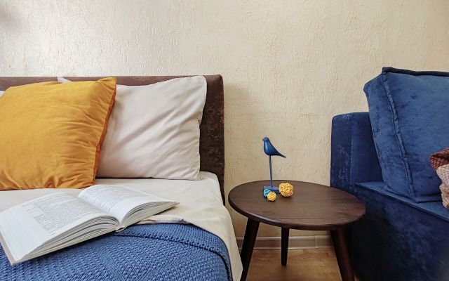 Uyutnaya Kvartira Dlya Semeynogo Otdykha Flat