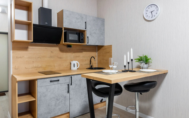 Apart-Otel Pulkovo-Apart