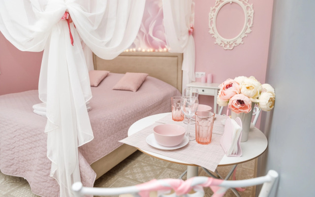 Люкс апартаменты Этажидейли в Центре