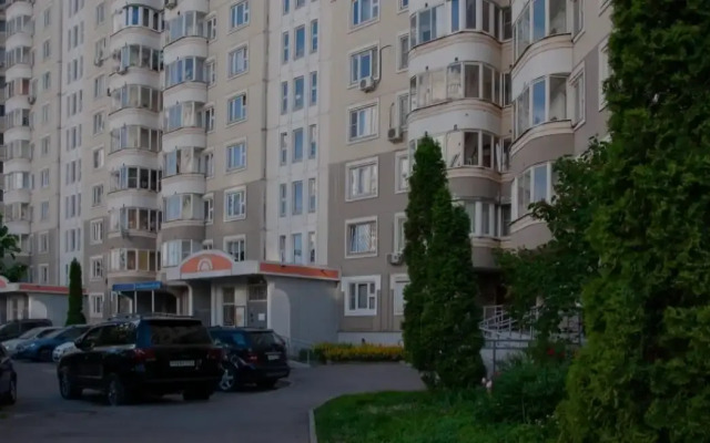 Na ulitse Turistskaya Flat