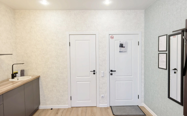 Апартаменты Yousinn Серафимовича 6 кв 2