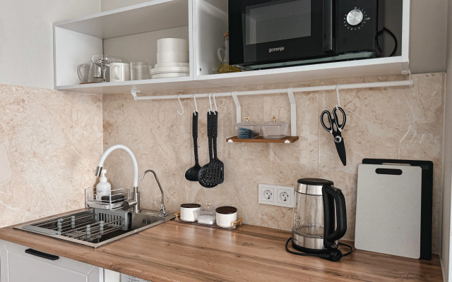 Меблированные комнаты Arctic House Central в центре города