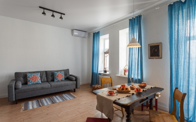 VologDom na Naberejnoy Apartments