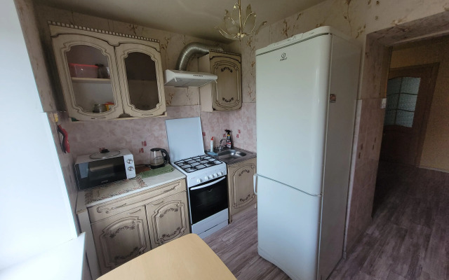 Квартира на Луначарского 135