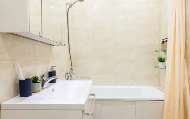 Апартаменты Чистый Взгляд на Взлетной 7д возле Больницы