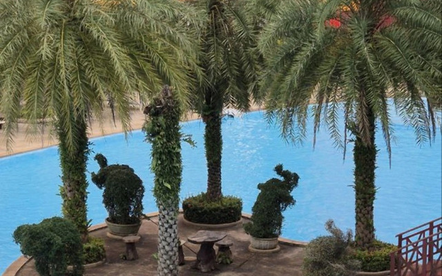 Апартаменты Светлая студия в уютном месте на Пхукете рв332