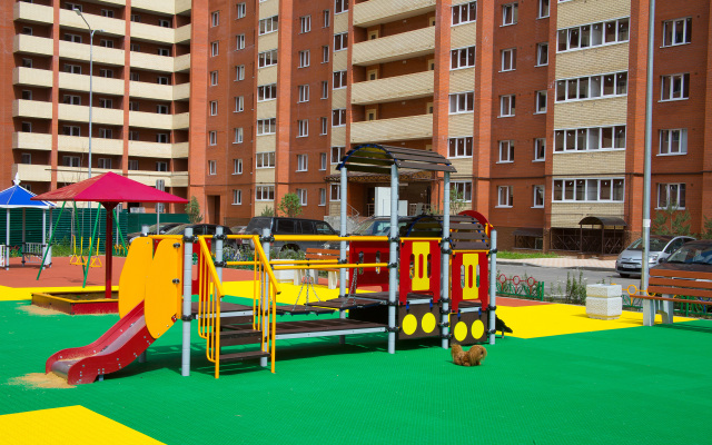 Smart na Knyazhyem Pole Apartments