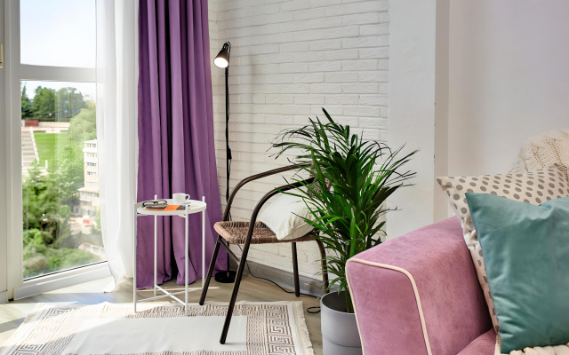 Апартаменты Violet Dream