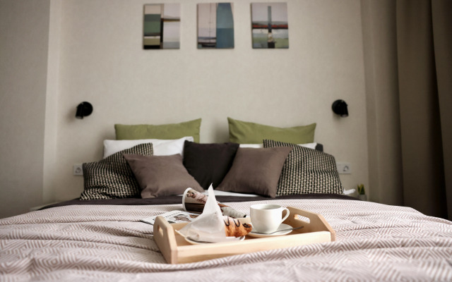 Апартаменты Good at Home