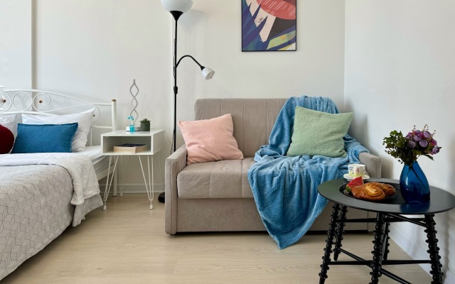 Uyutnye Ryadom S Metro Apartments