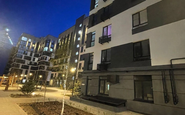 Квартира Уютная в новостройке