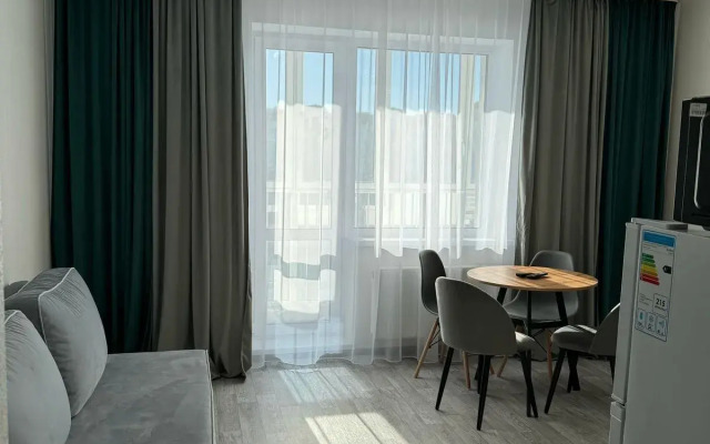 Апартаменты на Ул Университетской 45к1