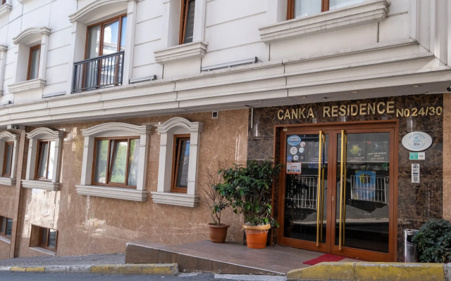 The Canka Residance Istanbul Hotel