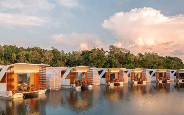 Resort Bolagala Agro Floating Resort