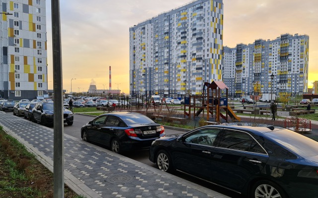 Solzhenitsyna 13 Flat