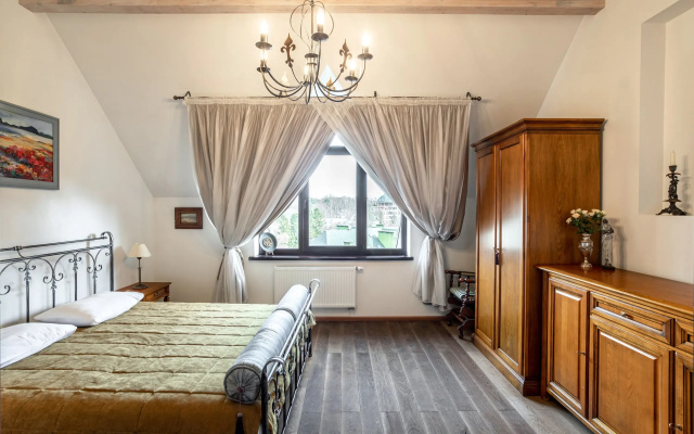Квартира Трехкомнатная VIP BookingApart Балтика в Самом Центре Светлогорска