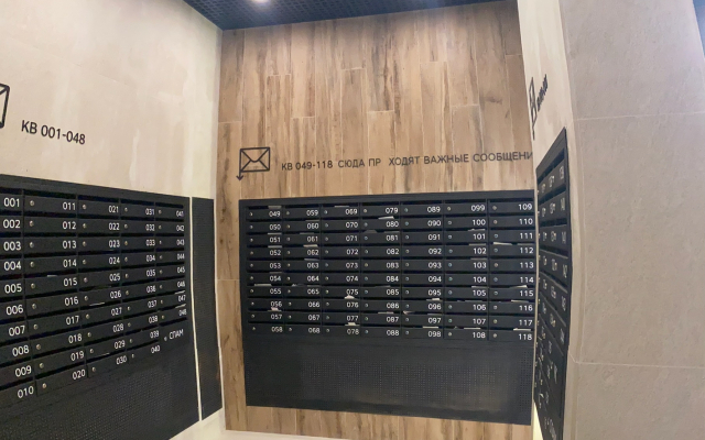 Квартира Студия ЖК Палитра