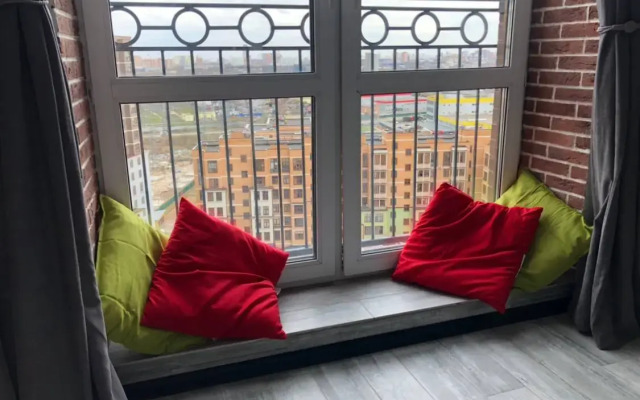 Квартира Fly home Стильный Лофт