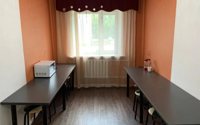 Petropavlovsk Hostel