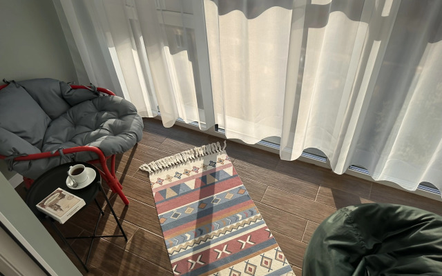 Квартира Стильная Квартира