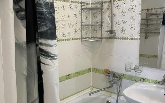 Квартира Уютная двухкомнатная