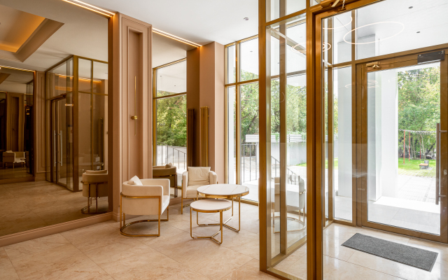 Апартаменты Comfort Life на Электрозаводской