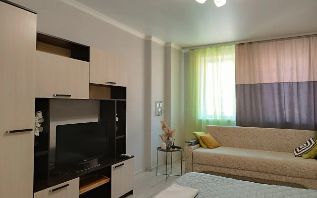 Na Ulitse Krupskoy Flat