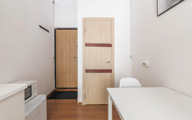 Апартаменты Plaum Hotel Студия 8