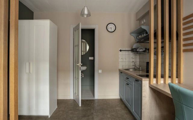 Апартаменты Теорема 1