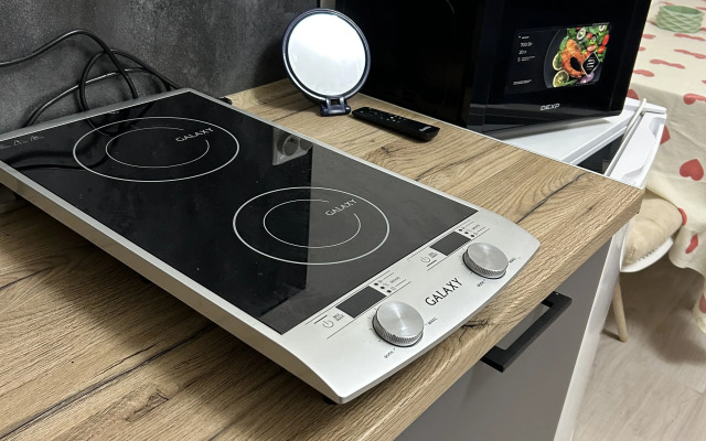 Квартира Уютная студия на проспекте Космонавтов