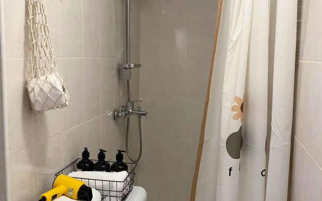 V Samom Tsentre Kazani Apartments