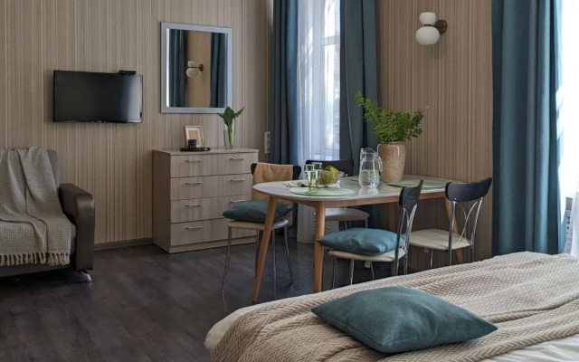 Uyutnaya V Tsentre Pskova Flat