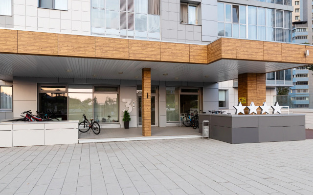 U Kremlya Flat