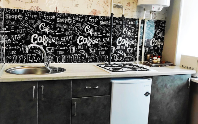 Апартаменты на Красноармейской 37