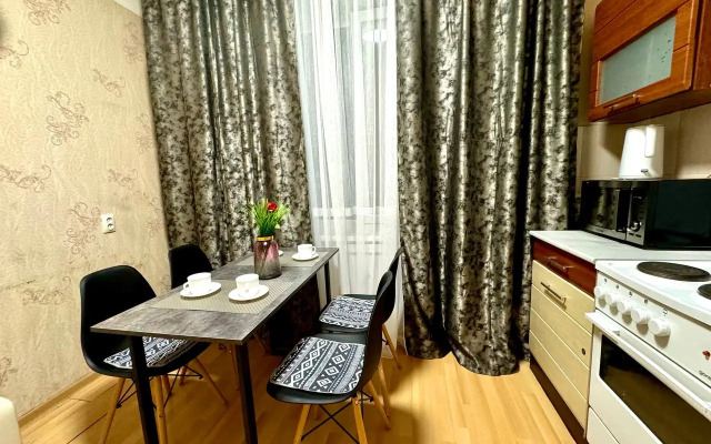 Апартаменты Марс Отель 50 Лет Комсомола 23 21