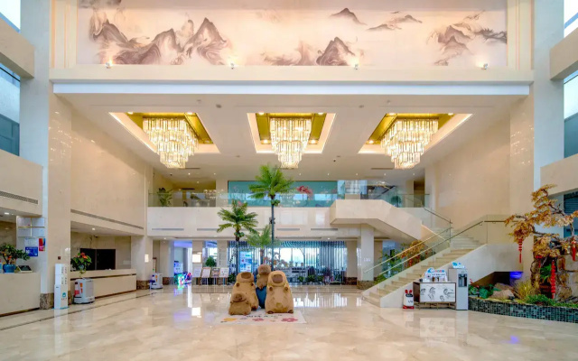 Отель Shanghai Dixuan Narada Resort