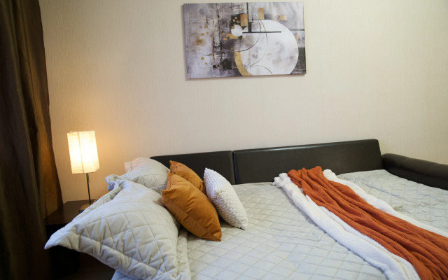 Квартира Как Дома 1-комн Восточно-Кругликовская 22-149 Краснодар у Парка Галицкого