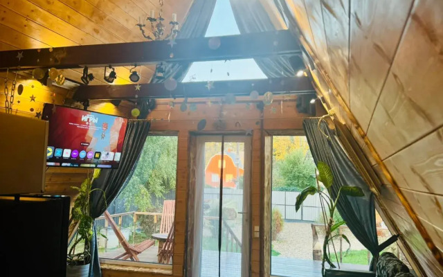 Uyutny Afreym Private house