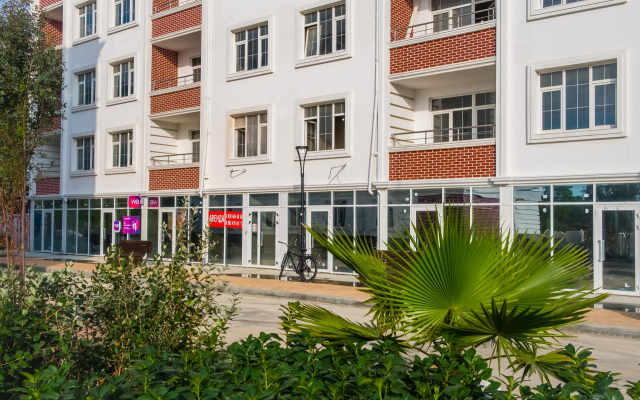 Novaya Uyutnaya Studiya V Adlere Apartments