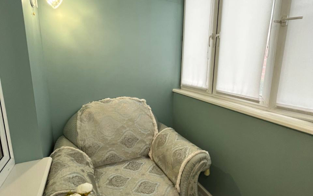 Квартира на Солнечном Бульваре 20