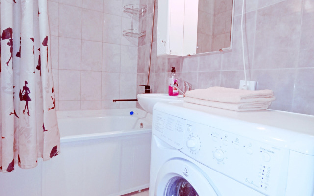 Квартира на Цинковой 20